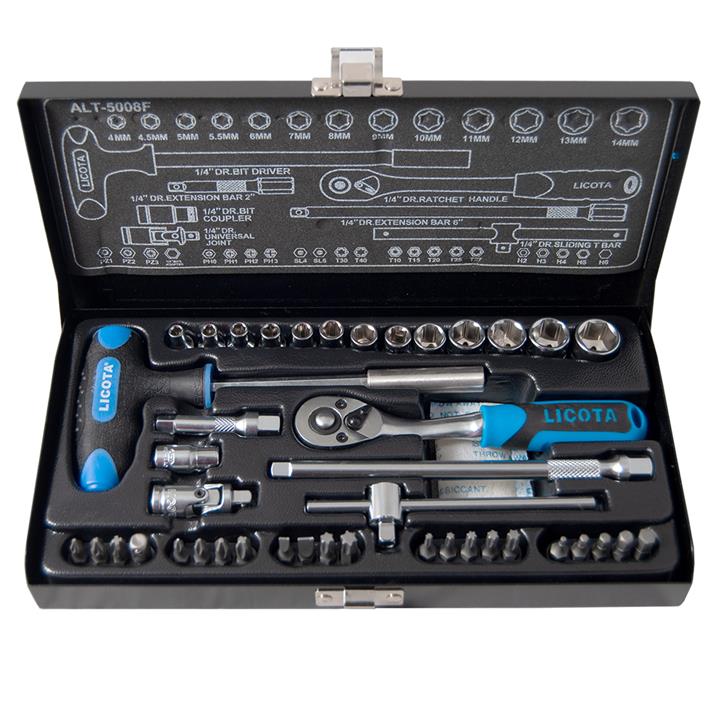 جعبه بکس 42عددی لیکوتا ALT-5008F
